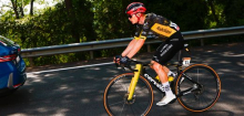 Tour de France: Jonas Vingegaard stürzt auf der 15. Etappe und muss das Rennen aufgeben