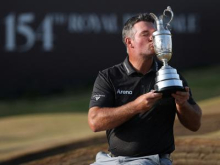 Novozelandec Ryan Fox na zadnji zelenici osvojil The Open