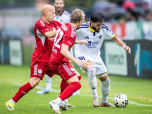 Po Celju le točka tudi za Maribor, Olimpija začela s porazom