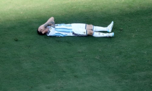 Argentina ispisala negativnu povijest: Ovo se nikad nije dogodilo u finalu SP-a