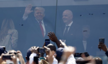 FIFA ponovno na udaru kritika: Zbog Trumpa je prekršila važan protokol