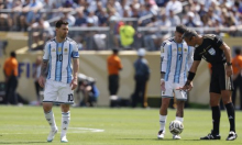 Kada je u pitanju Lionel Messi, ovo se još nikada nije dogodilo
