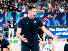 Slovenski selektor Radosavljević je izpolnil obljubo