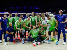 Slovenci turnir v Beogradu končali brez praske: za deseto zmago odpravili Srbe