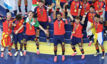 Španjolska zvijezda je s ovom porukom inspirirala nogometni svijet