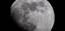 Nasa: Teil von SpaceX-Rakete könnte im August auf dem Mond einschlagen