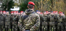 Deutschland: Immer mehr Kriegsdienstverweigerer machen ihre Entscheidung rückgängig