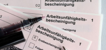 DAK-Auswertung: Krankheitsausfälle in Deutschland leicht rückläufig
