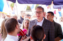 Vučić najavio još 300 dana do EXPO 2027: 
