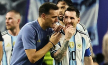 Rasplakao se nakon poraza u finalu pa najavio da napušta reprezentaciju Argentine