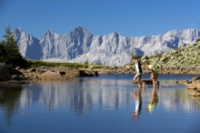 Kräftiges Plus im Mai bringt steirischen Tourismus auf Rekordkurs