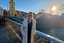 So bilanziert die Grazer Citymanagerin nach sechs Monaten