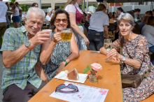 In St. Margarethen: Der Margaretha-Sonntag wurde im Lavanttal groß gefeiert