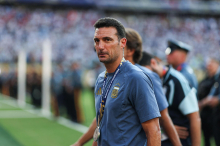 Scaloni brach WM-Pressekonferenz unter Tränen ab: „Es ist sehr schmerzhaft“