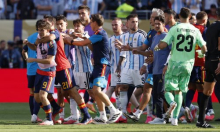 Prvo ga Argentinci istukli na terenu, a onda još postao glavna meta šale u španjolskoj svlačionici
