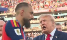 Svi su čekali da vide kako će se ovaj Španjolac rukovati s Trumpom