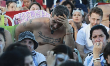 Argentinci ostali bez naslova svjetskog prvaka, ali ipak slave: 'Glavno da smo njih pobijedili'