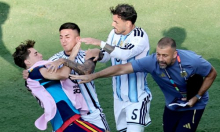 Legendarni Englez o drskom ponašanju Argentinaca: 'Sramotno, jedino je on pokazao klasu'
