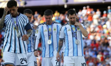 Argentinci ipak pokazali dostojanstvo, a Slovencu pronašli grešku i na račun Španjolaca?!