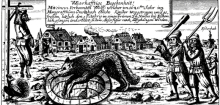 Wölfe in Deutschland: Archäologen rekonstruieren grausame historische Jagd