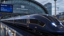 Italo corre verso la Germania: compra 24 treni veloci da Siemens. Saranno blu