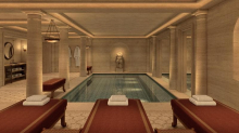 Four Seasons a Roma, nuovo finanziamento di DeA Capital per 127 camere extralusso