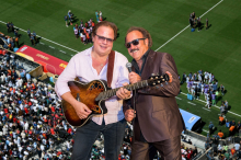Der Welthit aus Graz: „Live is life“ lief sogar im WM-Finale