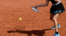 Tennis: Tennisspielerinnen müssen für Turniere Geschlechtstest absolvieren