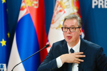 VUČIĆ SUTRA PRIMA U OPROŠTAJNU POSETU AMBASADORKU NEMAČKE: Anke Konrad posle četiri godine napušta Beograd