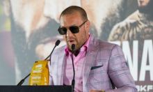 Pogledajte na što je McGregor uplatio 100.000 dolara u finalu SP-a: 'Rekao mi je neki tip na internetu'