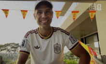 Rafa Nadal se javio u program uživo uoči finala. Internet 'izgorio' zbog nevjerojatnog detalja