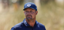 British Open im Golf: Bryson DeChambeau sorgt für einen Skandal