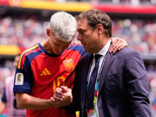 Rudi Garcia zapušča mesto selektorja Belgije