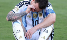 Ono što se čekalo: Lionel Messi oglasio se nakon poraza u finalu SP-a