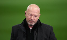 Legendarni Alan Shearer dirljivo se oprostio od preminulog Keegana
