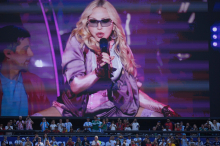 Swarovski: Österreichisches Unternehmen ließ Madonna und Shakira beim WM-Finale strahlen