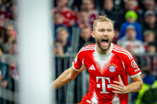 ÖFB-Star Konrad Laimer verlängert seinen Vertrag beim FC Bayern