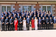 Der König und knapp eine Million Menschen empfingen Spaniens WM-Helden