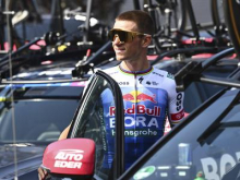 Evenepoel, ki bo po nočnih dopinških kontrolah hodil prej spat, ne misli, da lahko kar naenkrat osvoji Tour