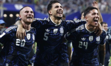 Privedeni članovi obitelji argentinskih igrača nakon finala SP-a