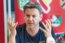 Wien: Daniel Fellner gegen verpflichtende Zivildienst-Übungen