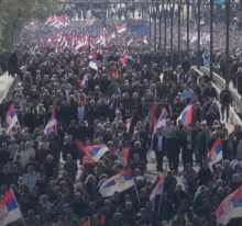 BEZNAĐE OPOZICIJE Pitaju narod da li više veruje svojim stomacima nego njihovim mozgovima: Kad dobiju odgovor koji im se ne dopada, kažu da je glup – narod!