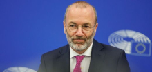 CSU: Minister kritisieren Arbeit von Manfred Weber deutlich