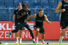 Champions League: Der SK Sturm startet spektakulär in die neue Saison