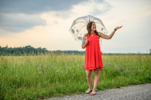 Wetter: Kaltfronten suchen Steiermark heim, keine neue Hitze in Sicht