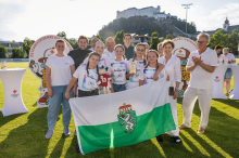 Jugendrotkreuz: Steirische Jugendrotkreuz-Teams holen den Bundessieg