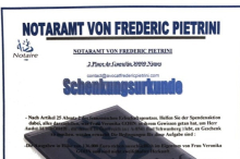 Achtung, Betrug! Für Sie liegt eine 136.000 Euro-Spende bereit