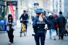 Schmiedgasse: Fahrverbot freut Grazer Wirte, doch Polizei hat weiterhin zu tun