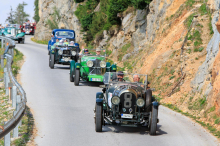 34. Ausgabe: Alte Autos auf neuen Wegen bei der Ennstal Classic