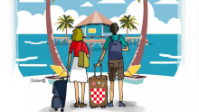 VIŠE POTROŠE NA MALDIVIMA, NEGO NA JADRANU: Objavljeni rezultati ankete o putovanjima Hrvata
